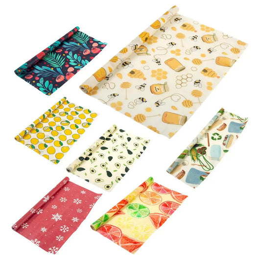 Reusable Bees Wax Wrap