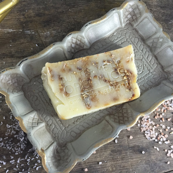 Oat n' Honey Soap