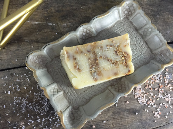 Oat n' Honey Soap